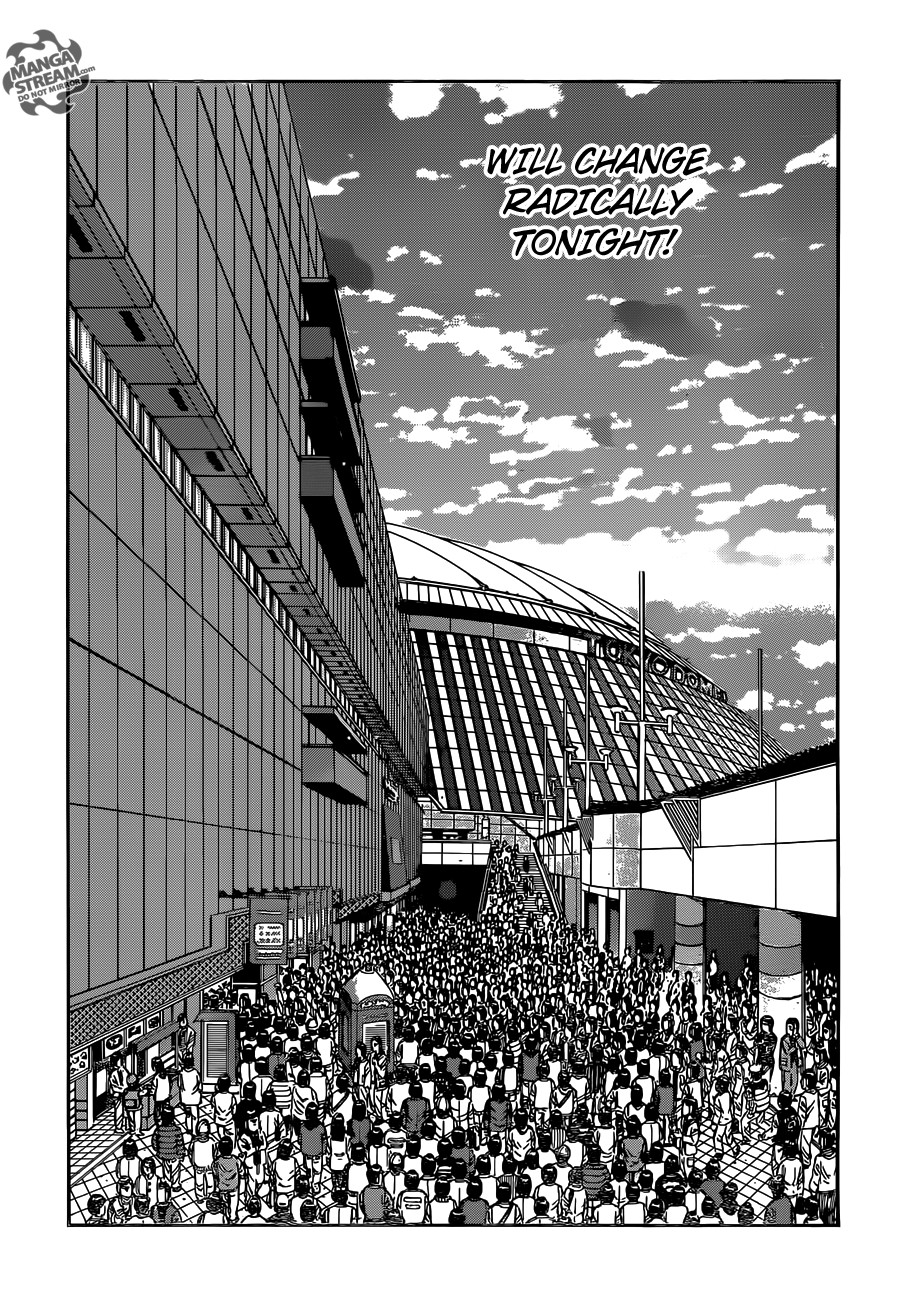 Hajime no Ippo chapter 1021 page 7