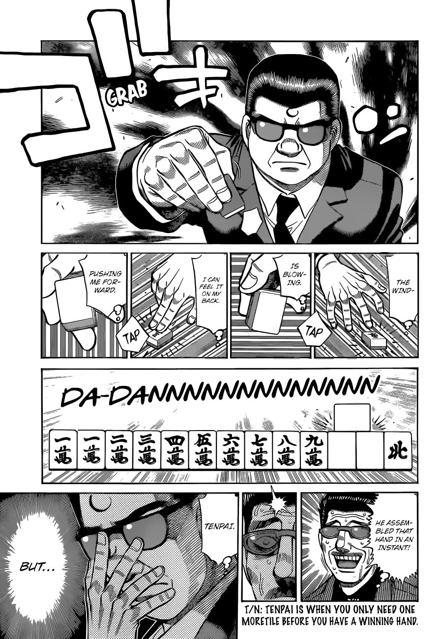 Hajime no Ippo chapter 1328 page 3