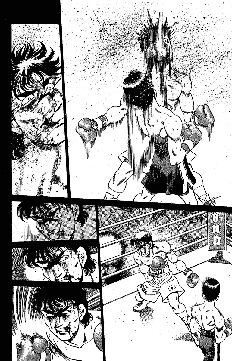 Hajime no Ippo chapter 175 page 8