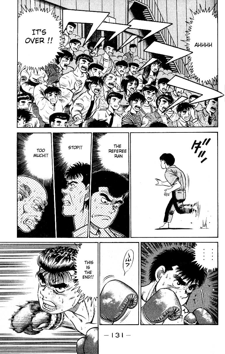 Hajime no Ippo chapter 22 page 9