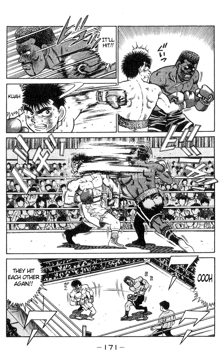 Hajime no Ippo chapter 33 page 2