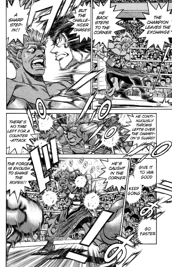 Hajime no Ippo chapter 380 page 12