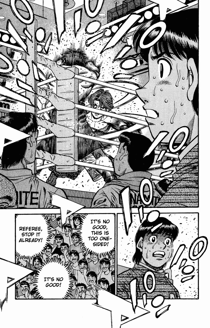 Hajime no Ippo chapter 567 page 4