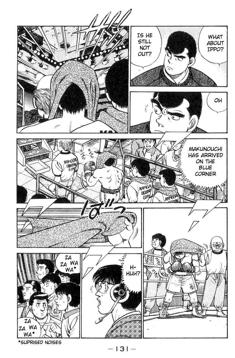 Hajime no Ippo chapter 58 page 5
