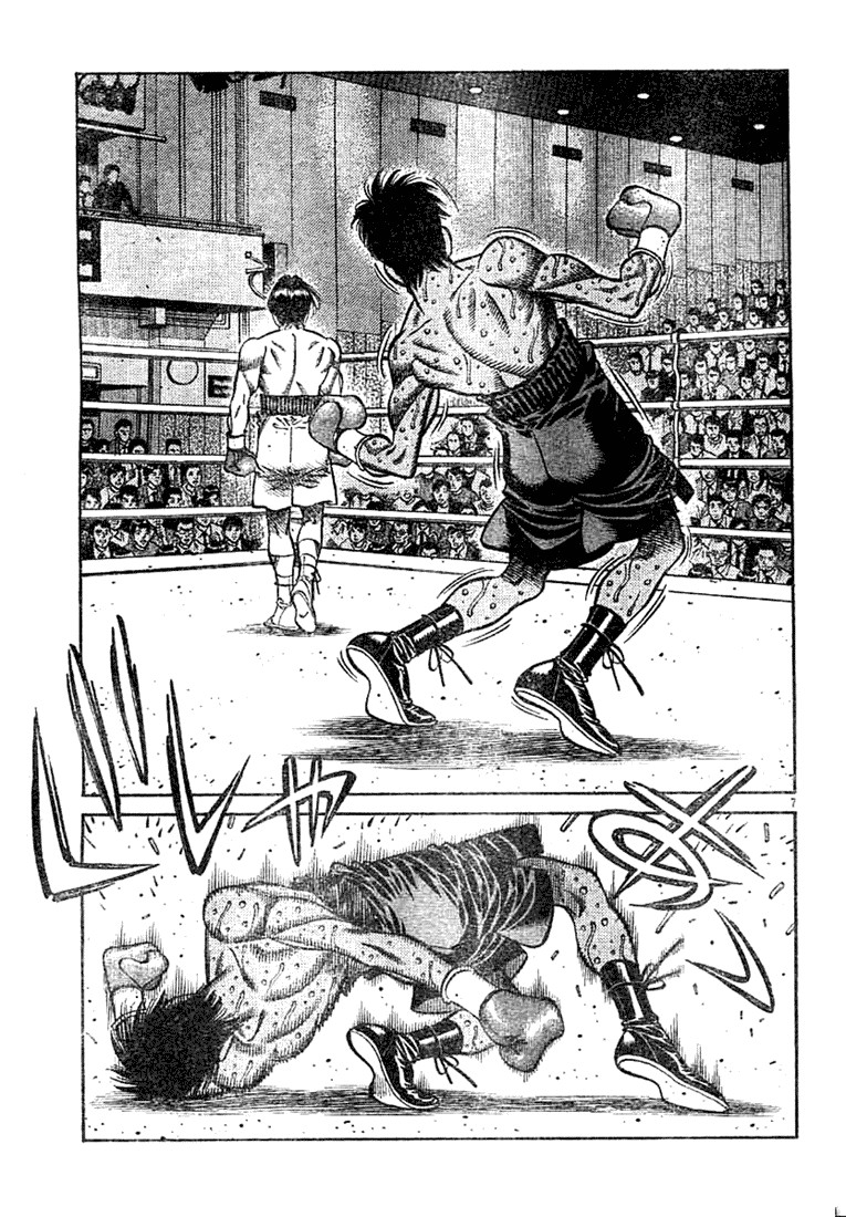 Hajime no Ippo chapter 749 page 5