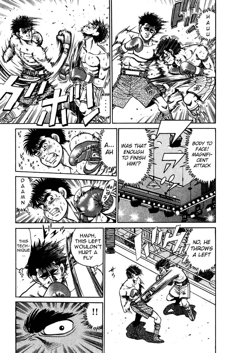 Hajime no Ippo chapter 82 page 8