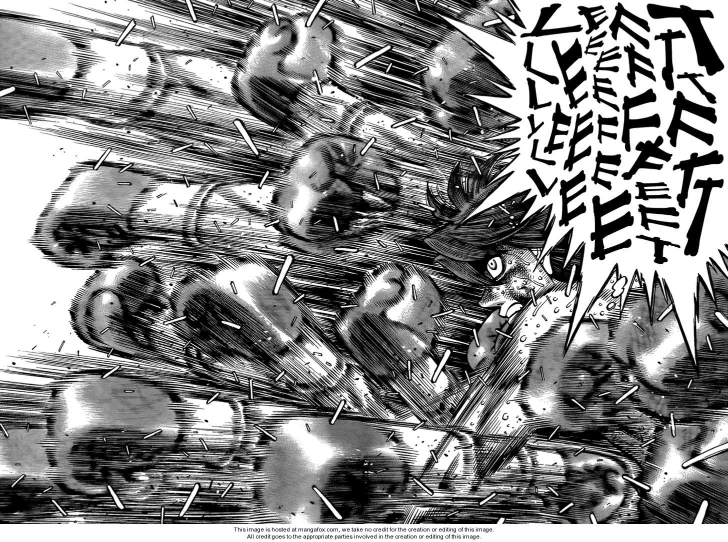 Hajime no Ippo chapter 910 page 12