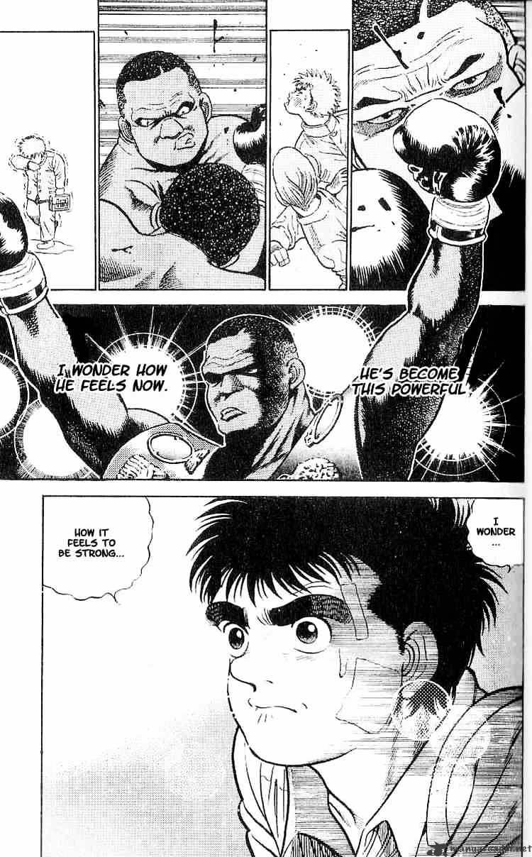 Hajime no Ippo – The First Step chapter 1 page 37