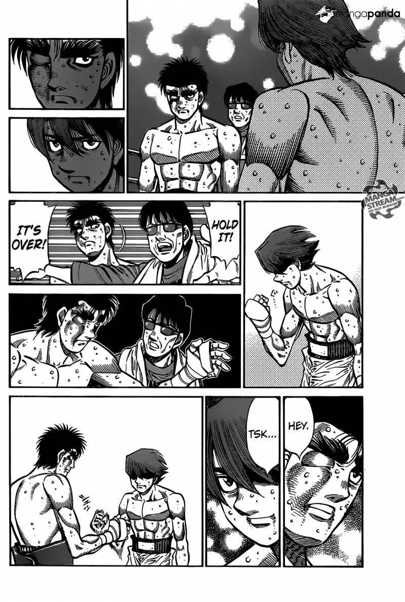 Hajime no Ippo – The First Step chapter 1029 page 6