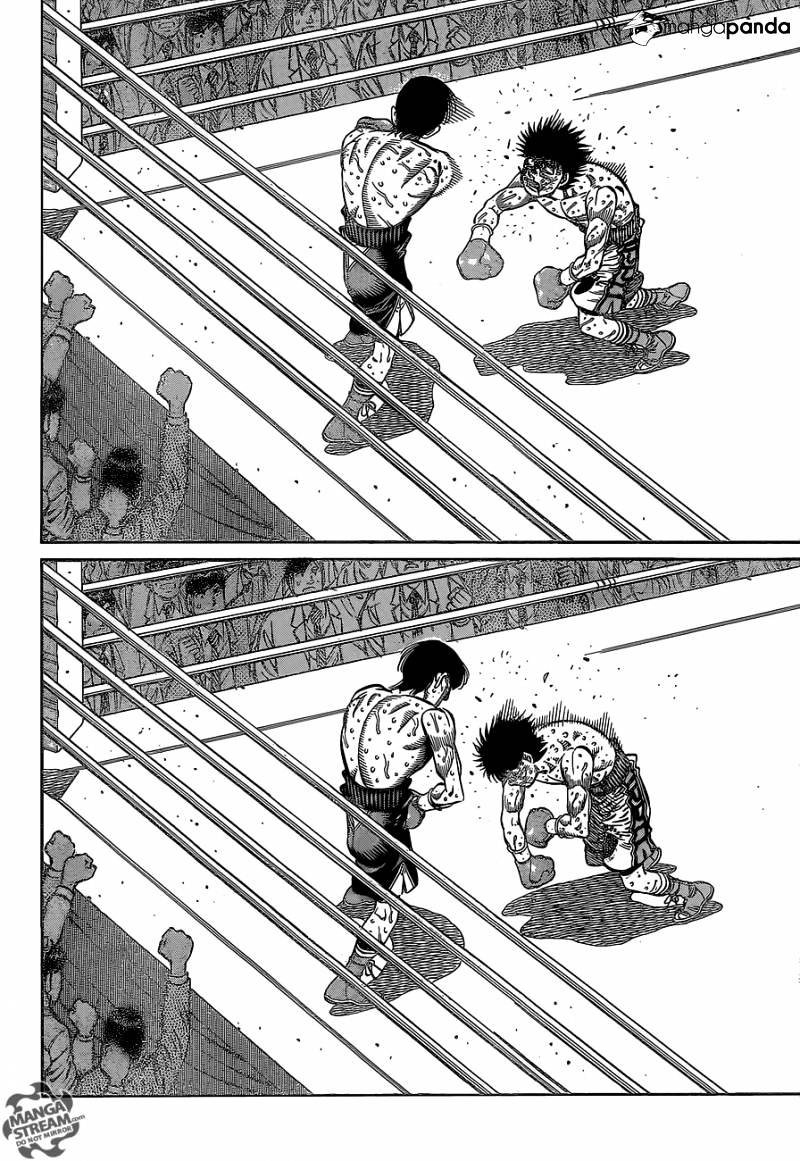 Hajime no Ippo – The First Step chapter 1069 page 7