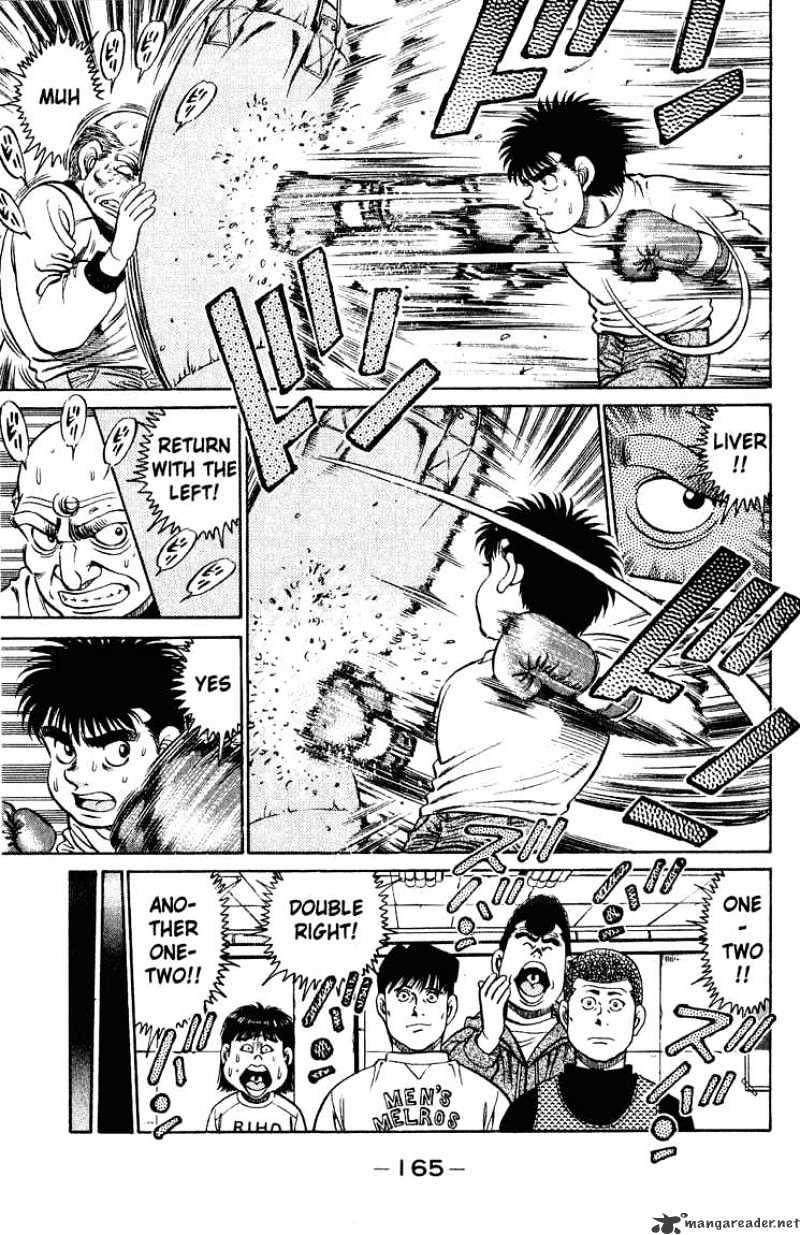 Hajime no Ippo – The First Step chapter 114 page 4