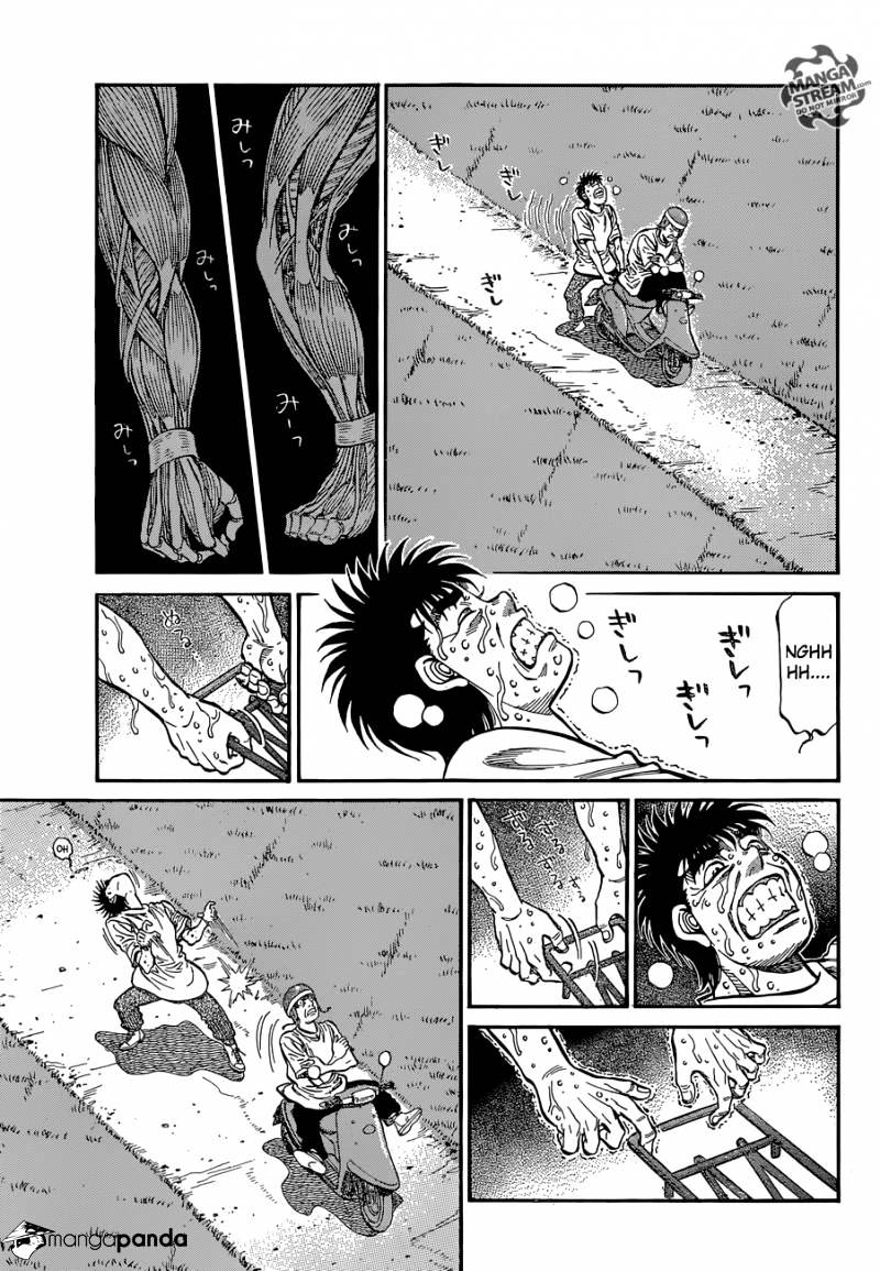 Hajime no Ippo – The First Step chapter 1148 page 3