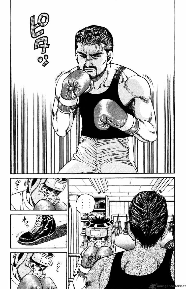 Hajime no Ippo – The First Step chapter 115 page 10