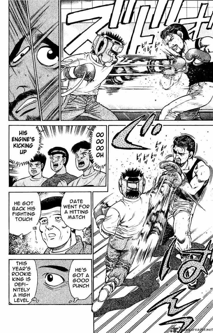 Hajime no Ippo – The First Step chapter 115 page 19