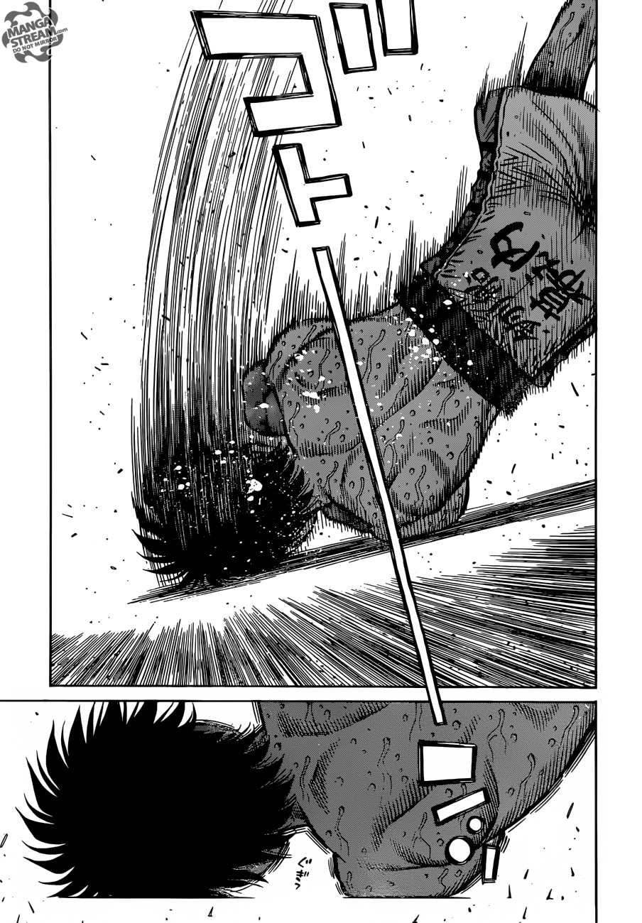 Hajime no Ippo – The First Step chapter 1195 page 13