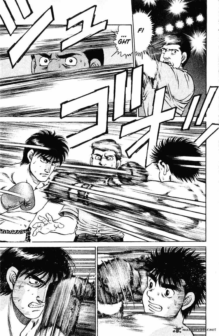 Hajime no Ippo – The First Step chapter 120 page 12