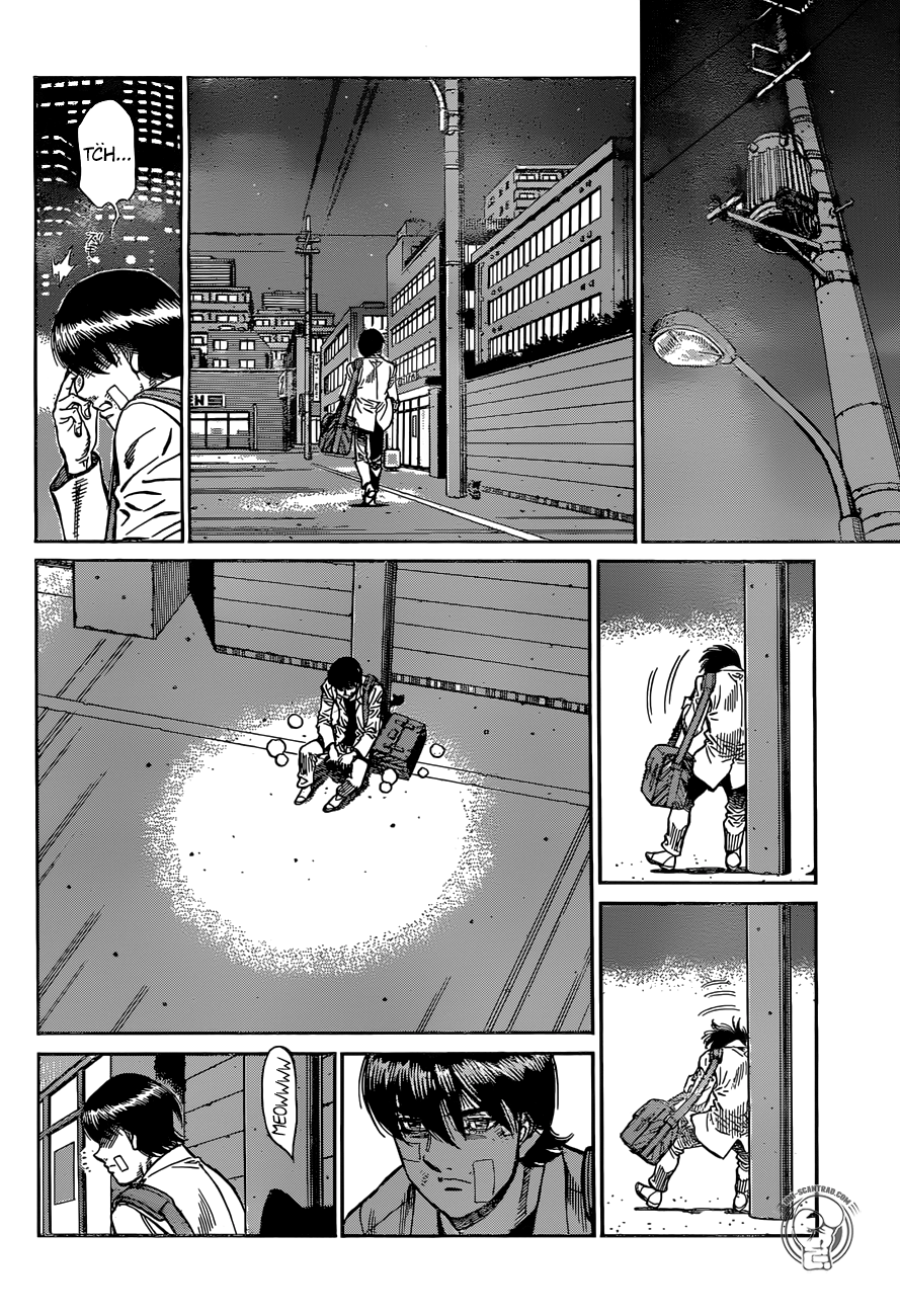 Hajime no Ippo – The First Step chapter 1233 page 19