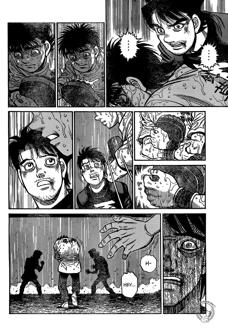 Hajime no Ippo – The First Step chapter 1243 page 4