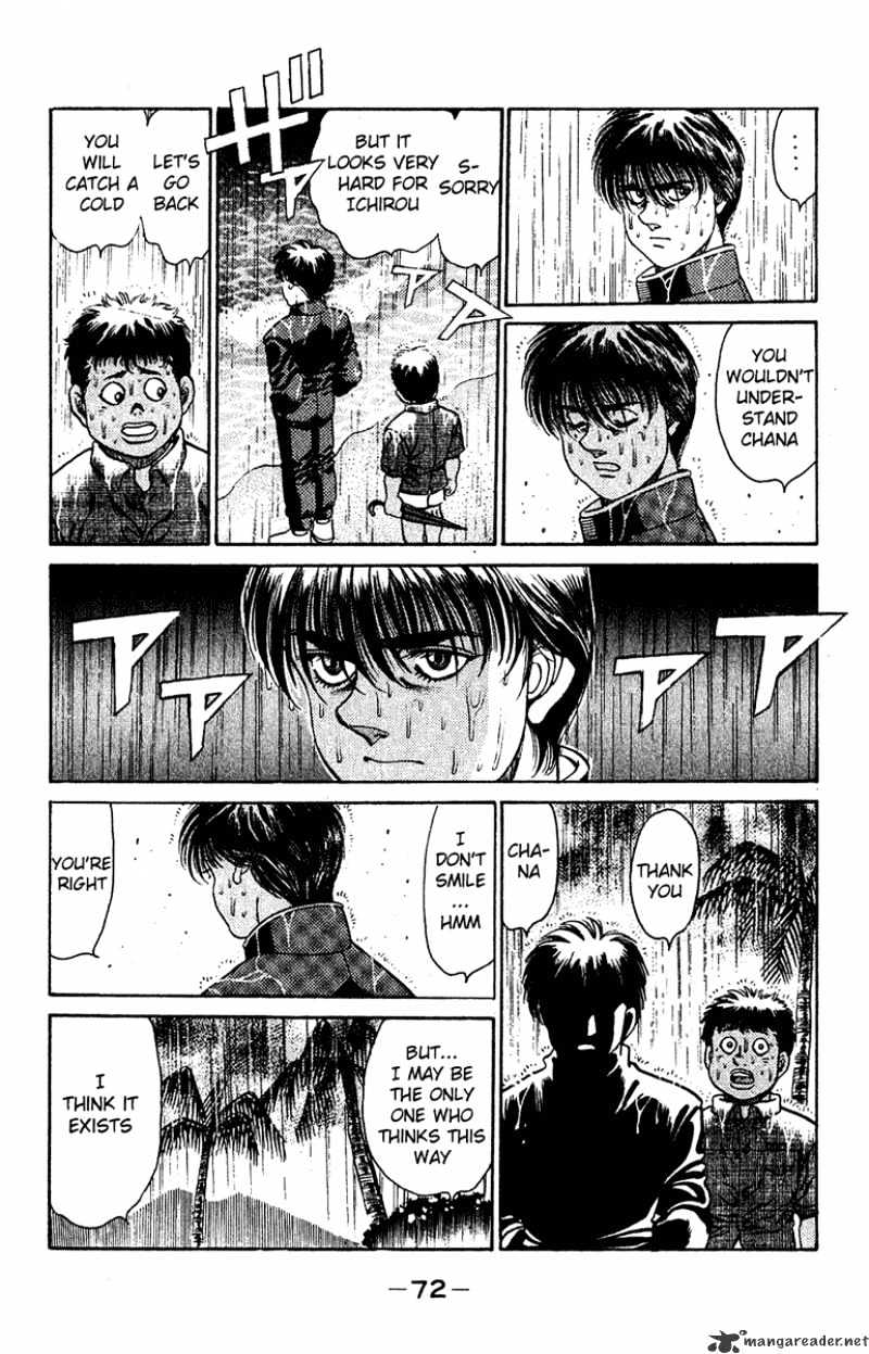 Hajime no Ippo – The First Step chapter 127 page 10