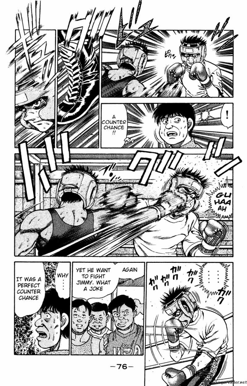 Hajime no Ippo – The First Step chapter 127 page 14