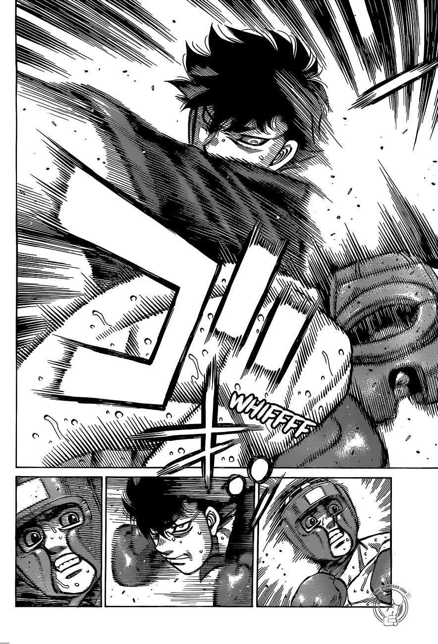 Hajime no Ippo – The First Step chapter 1294 page 4