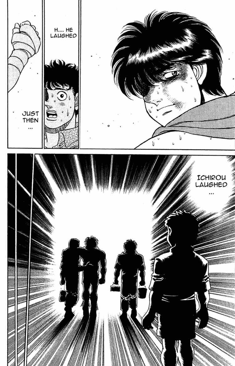 Hajime no Ippo – The First Step chapter 131 page 14