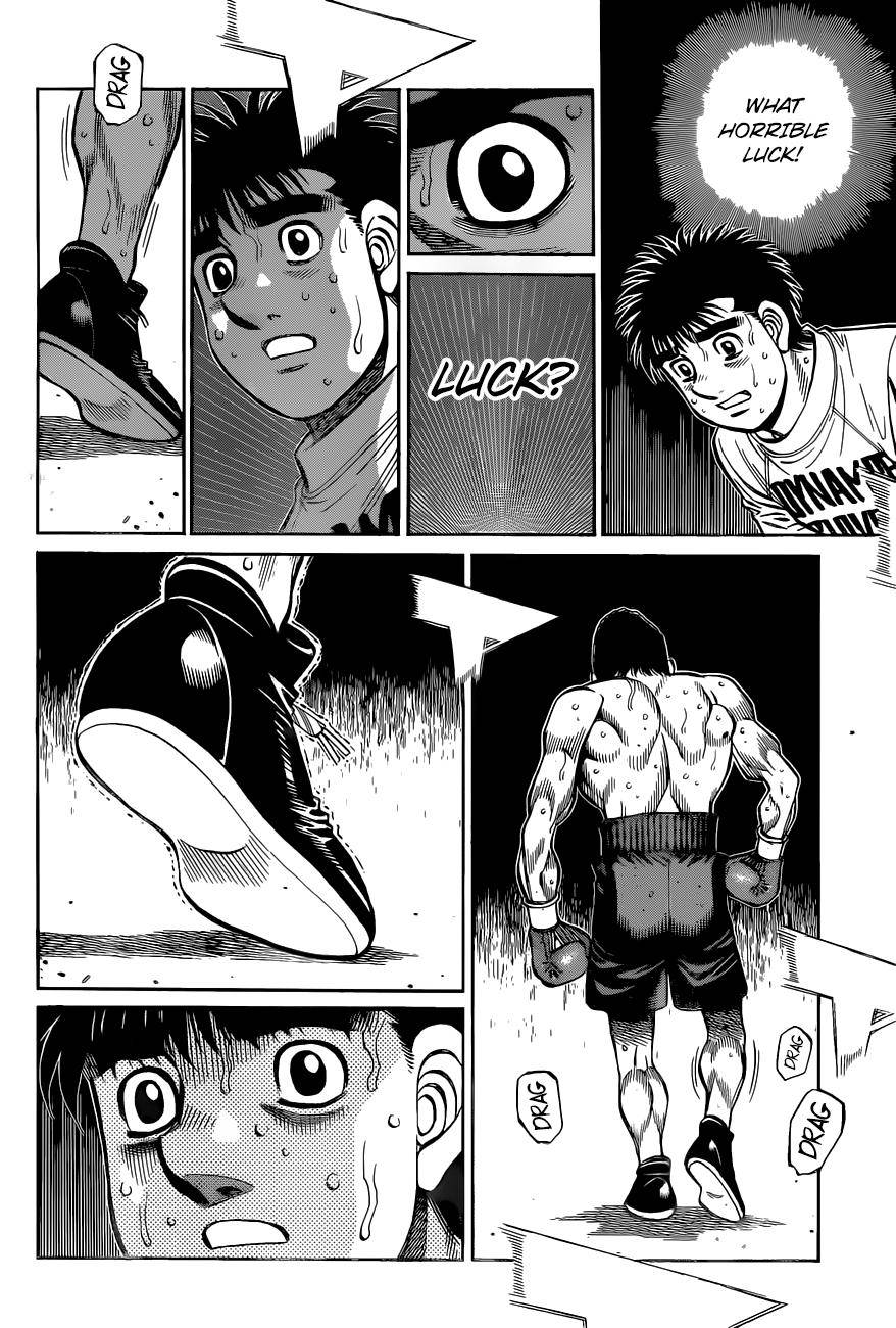 Hajime no Ippo – The First Step chapter 1343 page 5