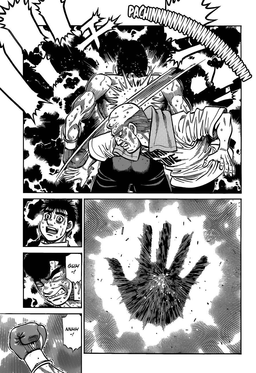 Hajime no Ippo – The First Step chapter 1344 page 18