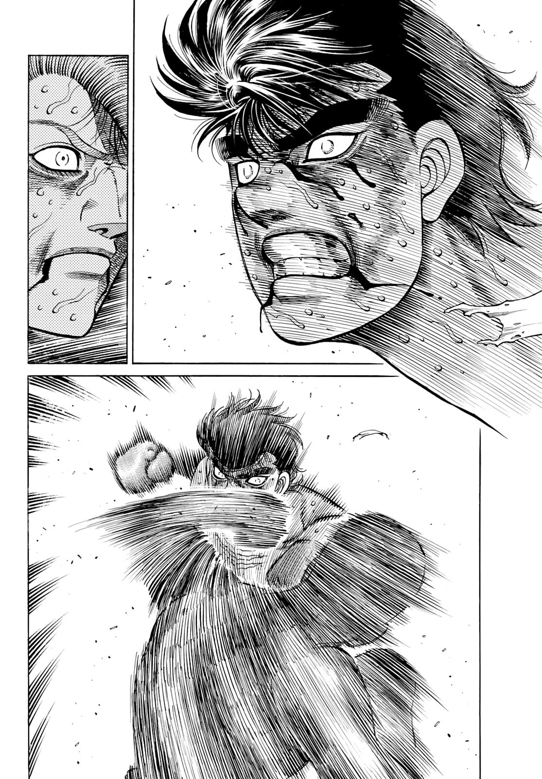 Hajime no Ippo – The First Step chapter 1347 page 3