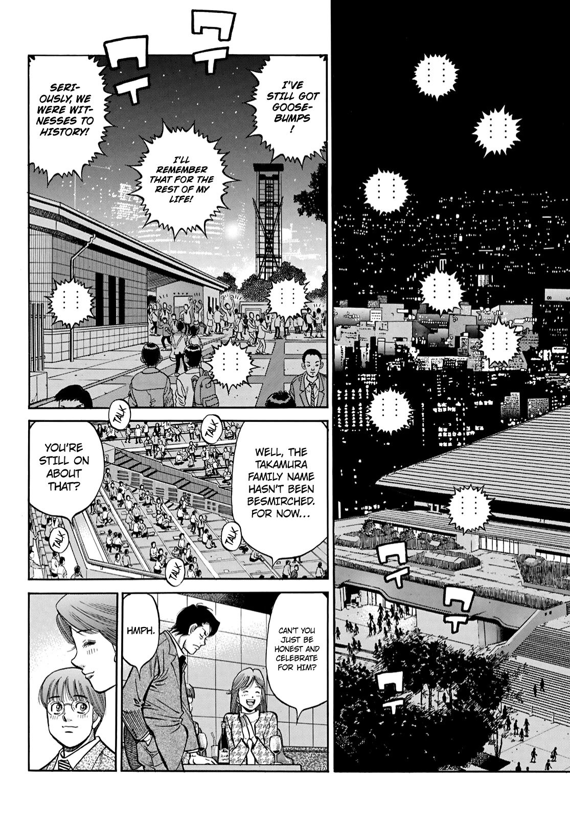 Hajime no Ippo – The First Step chapter 1348 page 4