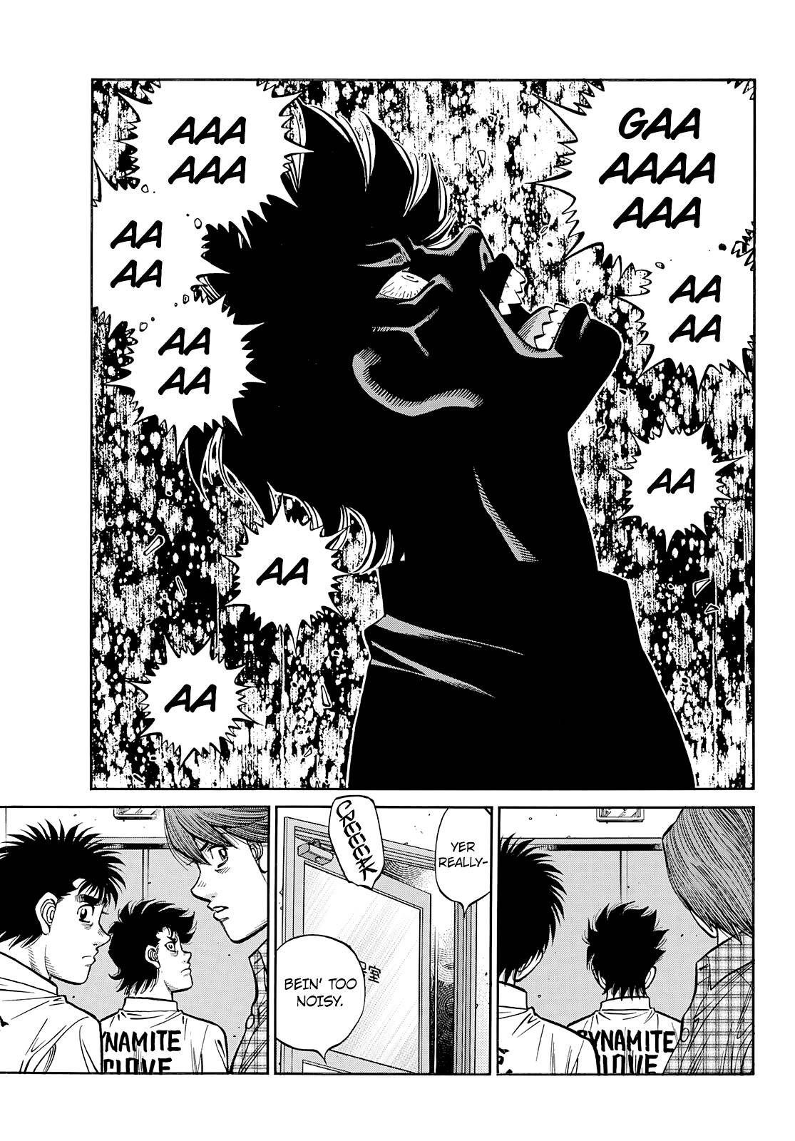 Hajime no Ippo – The First Step chapter 1359 page 6