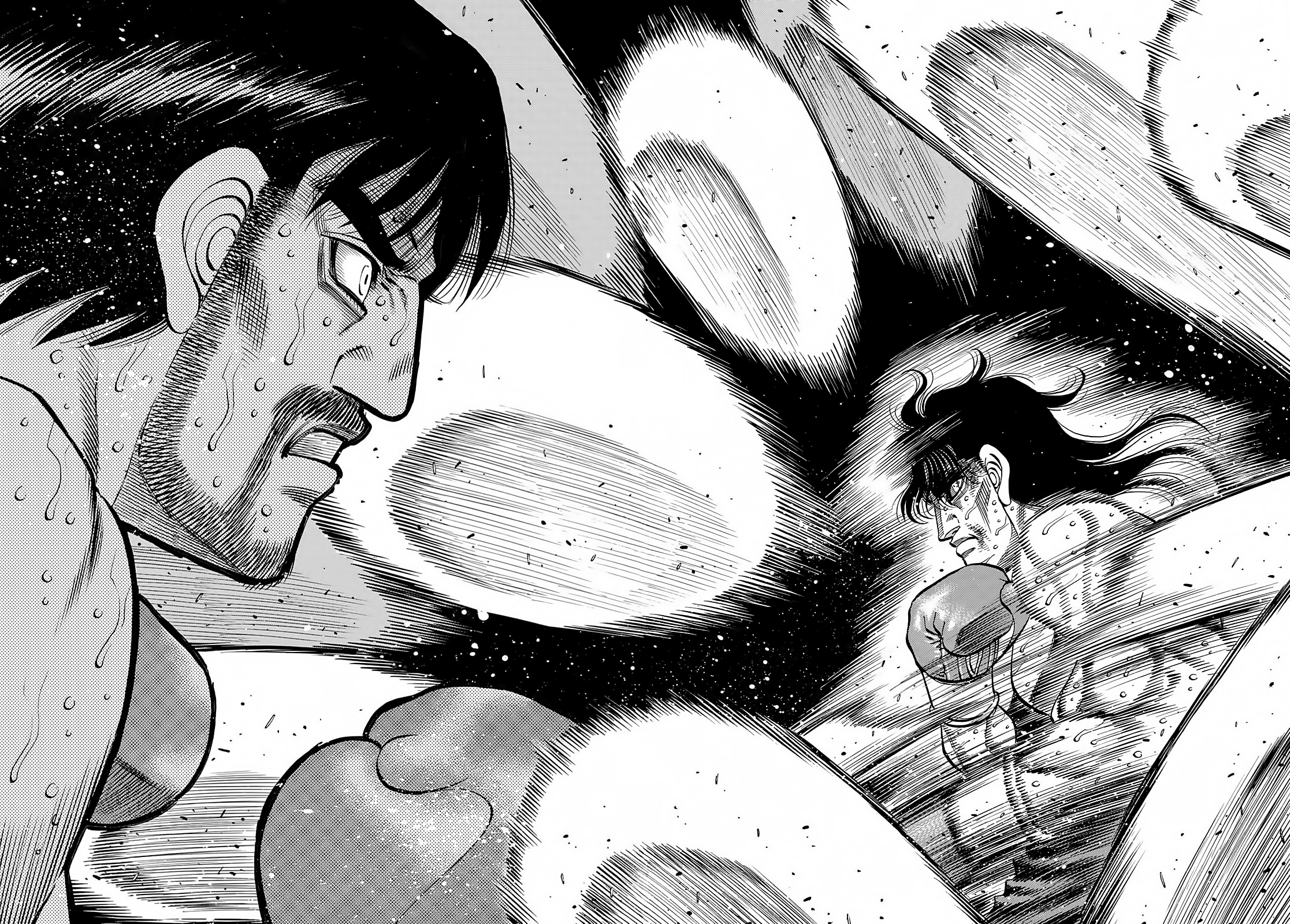 Hajime no Ippo – The First Step chapter 1368 page 10