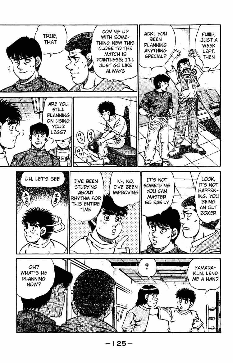 Hajime no Ippo – The First Step chapter 139 page 3