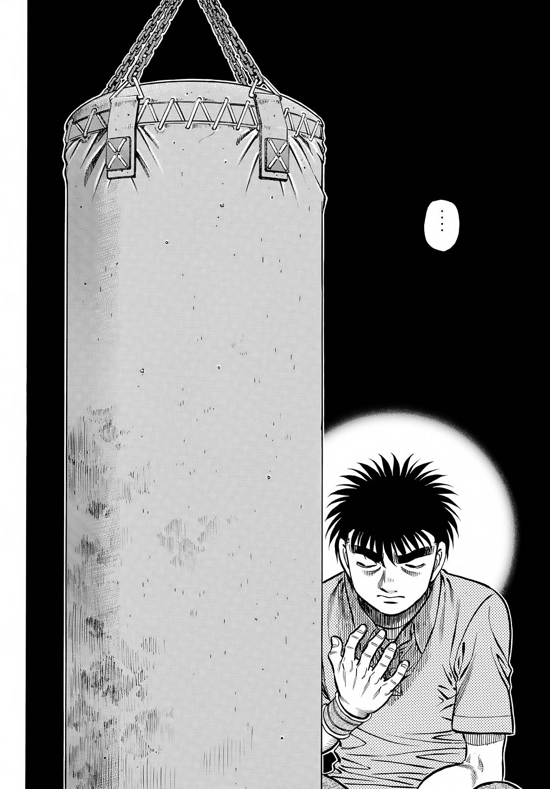 Hajime no Ippo – The First Step chapter 1417 page 9