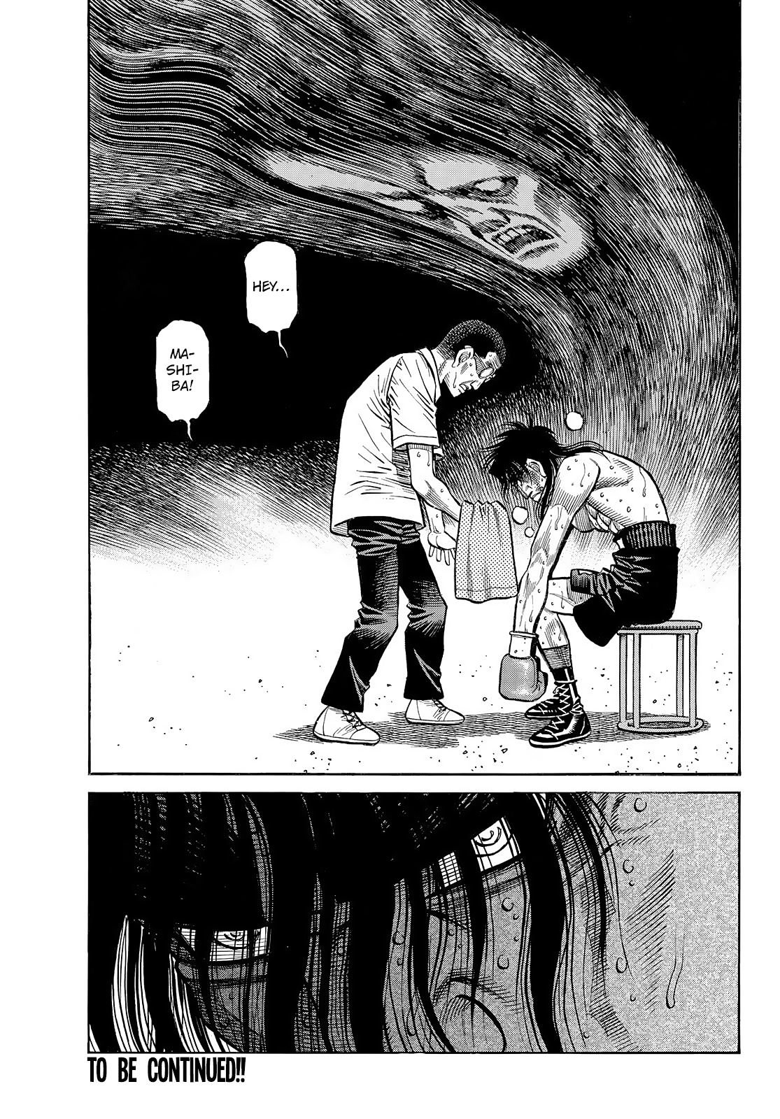 Hajime no Ippo – The First Step chapter 1465 page 15