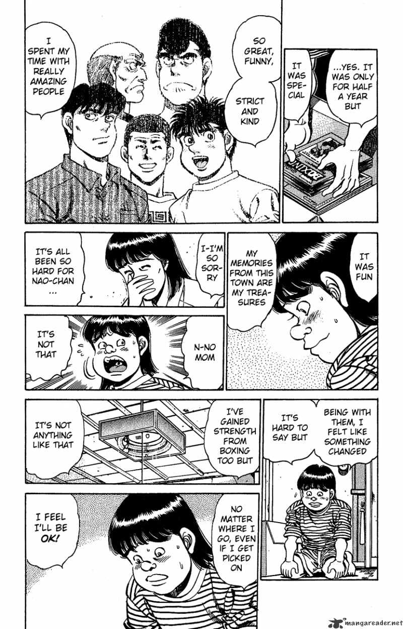 Hajime no Ippo – The First Step chapter 149 page 10