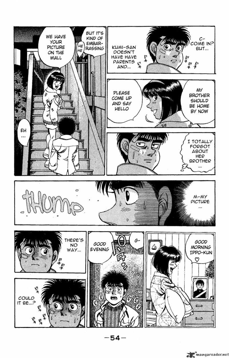 Hajime no Ippo – The First Step chapter 172 page 12