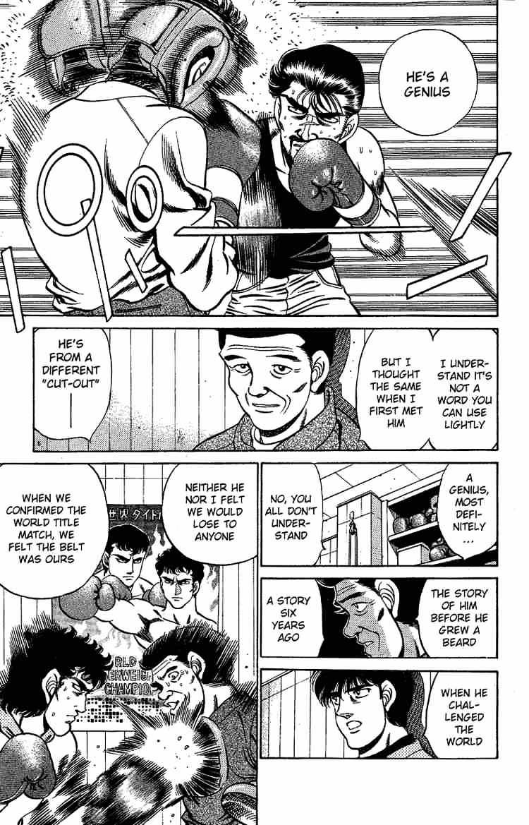 Hajime no Ippo – The First Step chapter 174 page 5