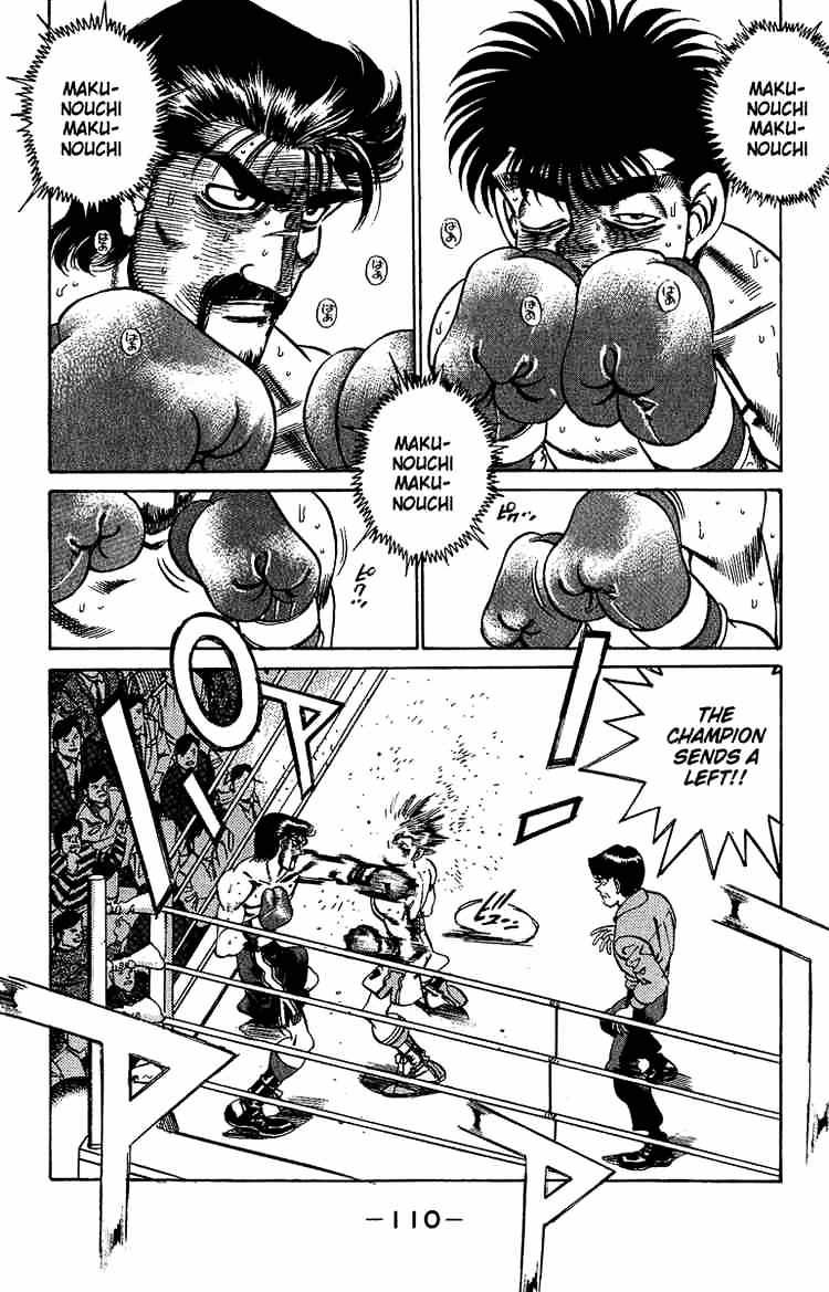 Hajime no Ippo – The First Step chapter 193 page 9