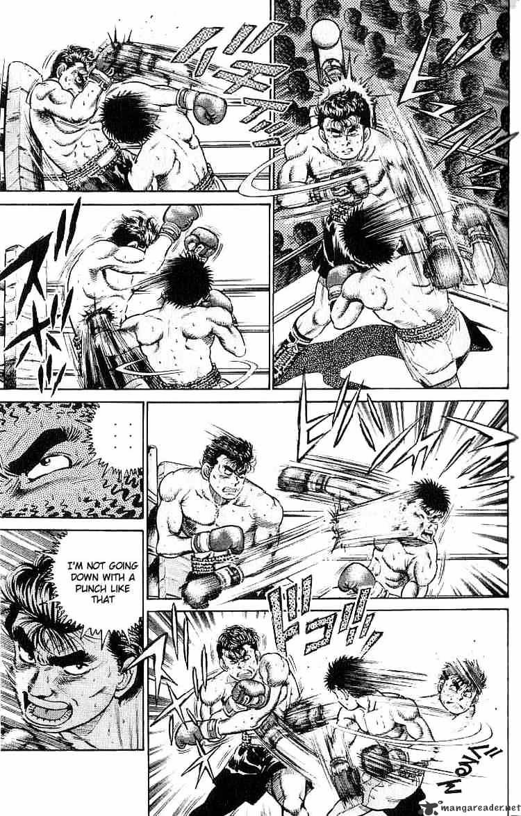 Hajime no Ippo – The First Step chapter 20 page 11