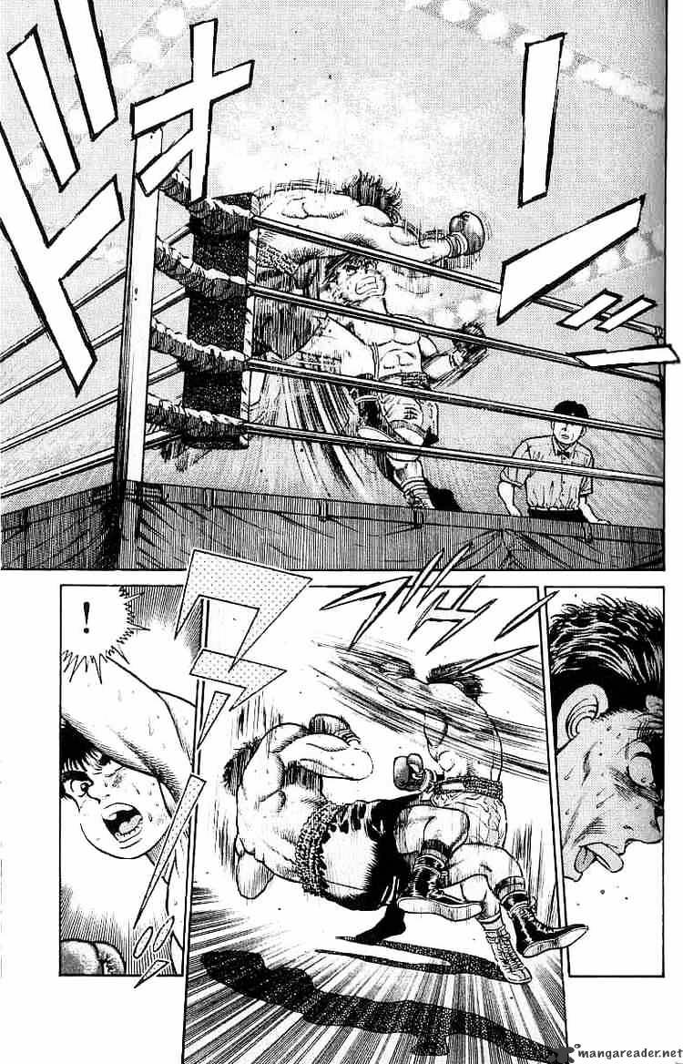 Hajime no Ippo – The First Step chapter 20 page 13