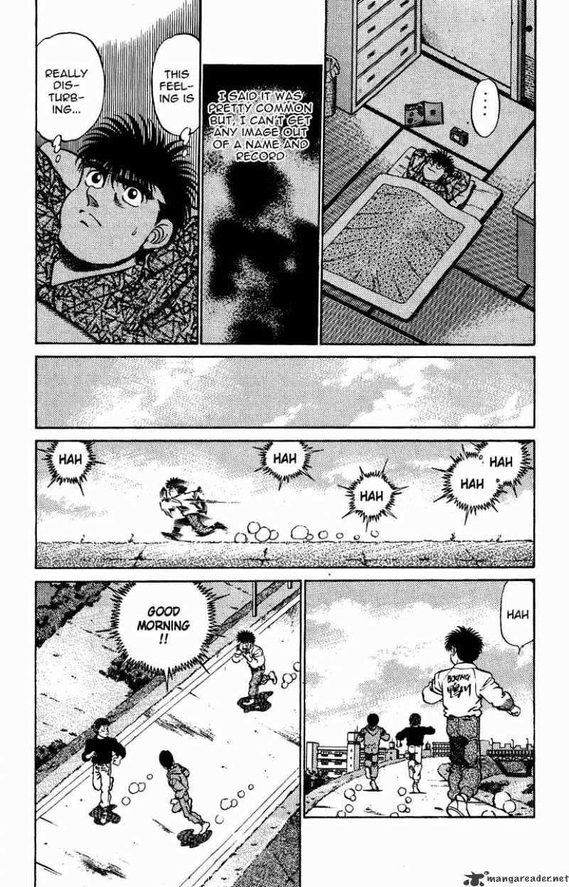 Hajime no Ippo – The First Step chapter 207 page 3