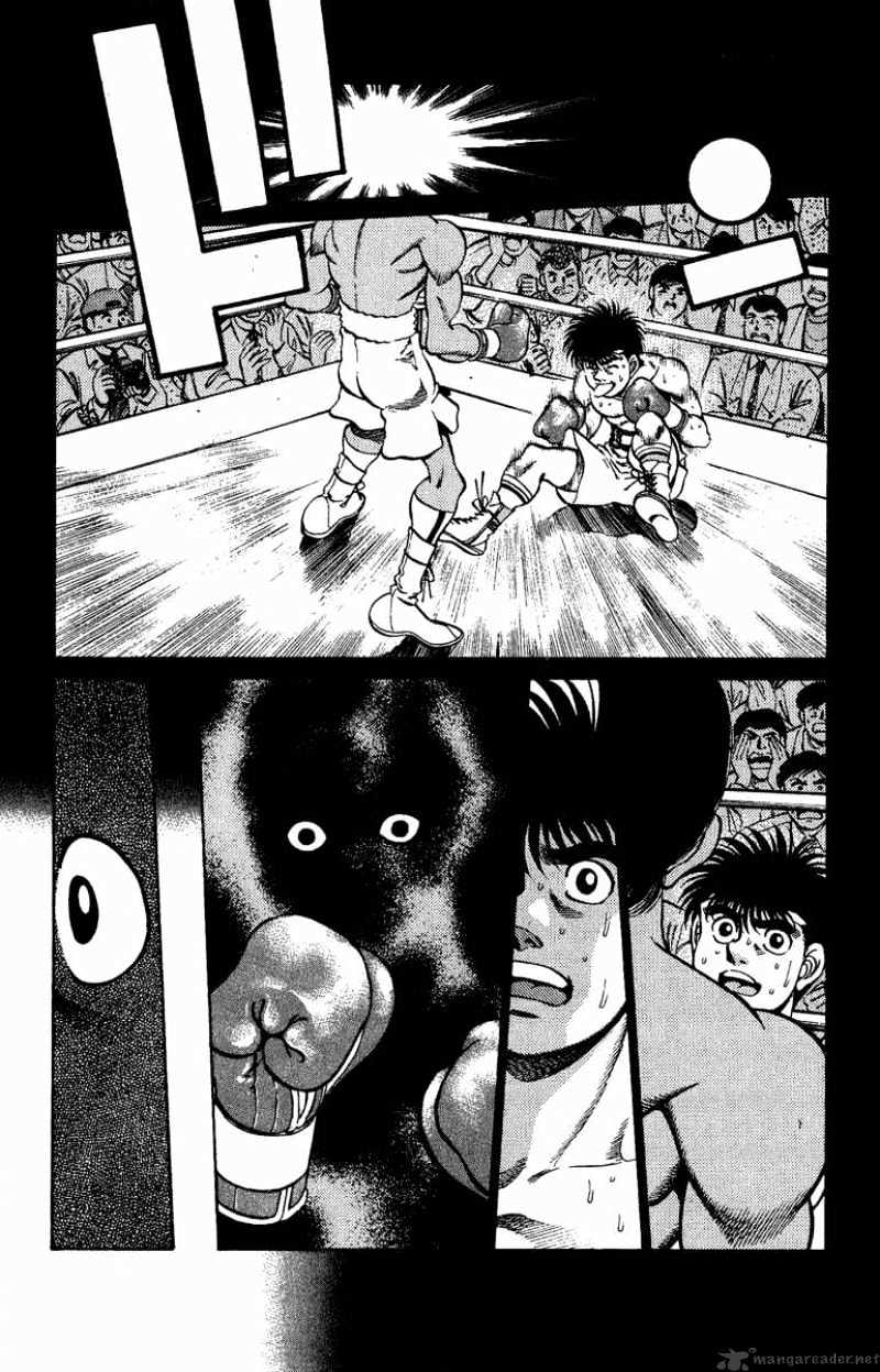 Hajime no Ippo – The First Step chapter 208 page 2