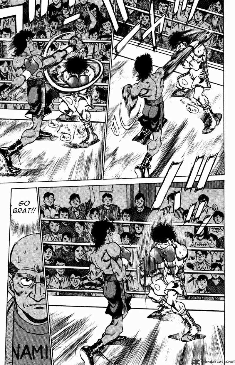 Hajime no Ippo – The First Step chapter 211 page 13