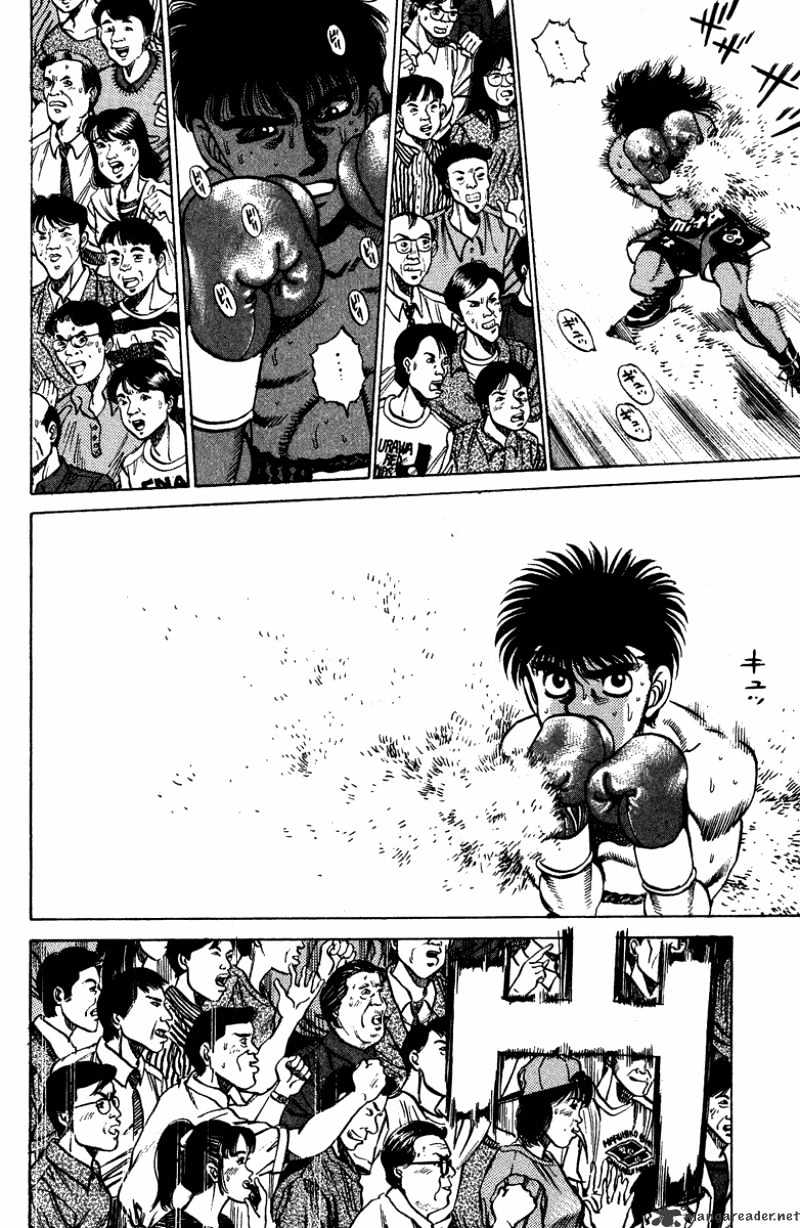 Hajime no Ippo – The First Step chapter 211 page 16