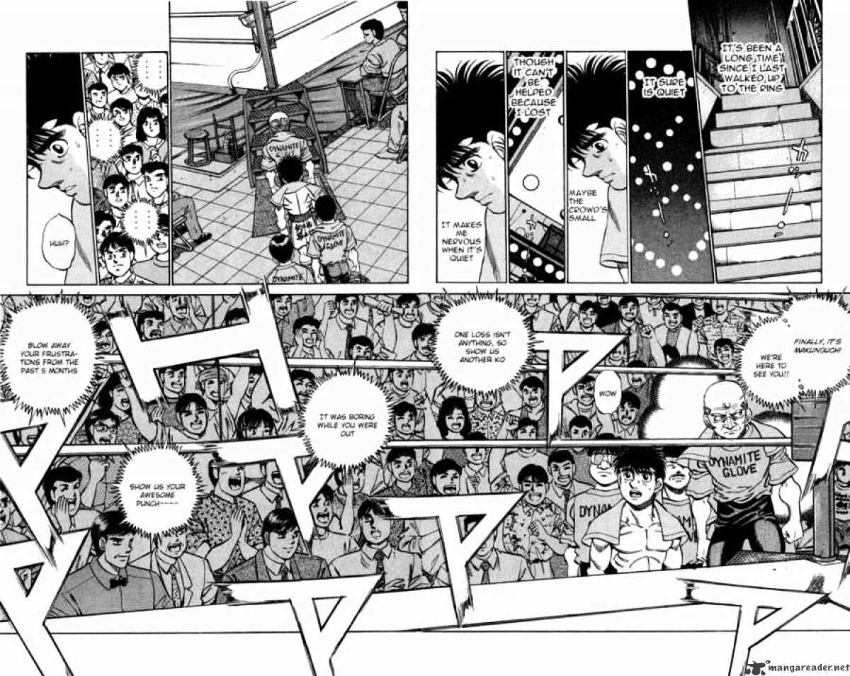 Hajime no Ippo – The First Step chapter 211 page 2