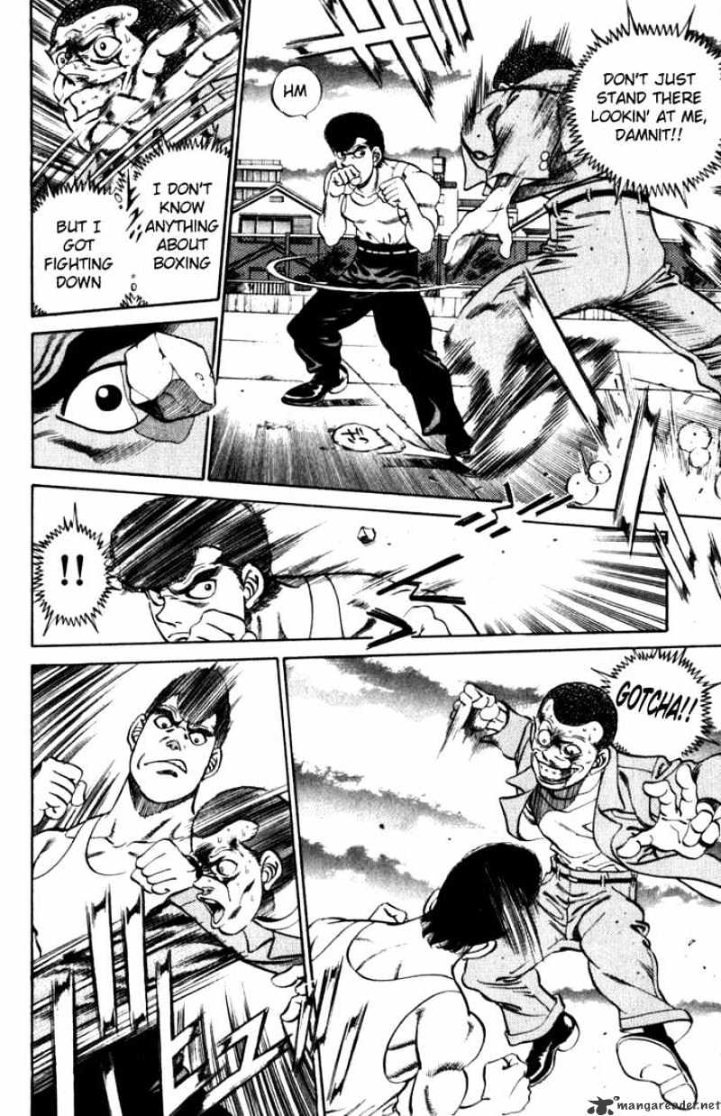 Hajime no Ippo – The First Step chapter 219 page 4