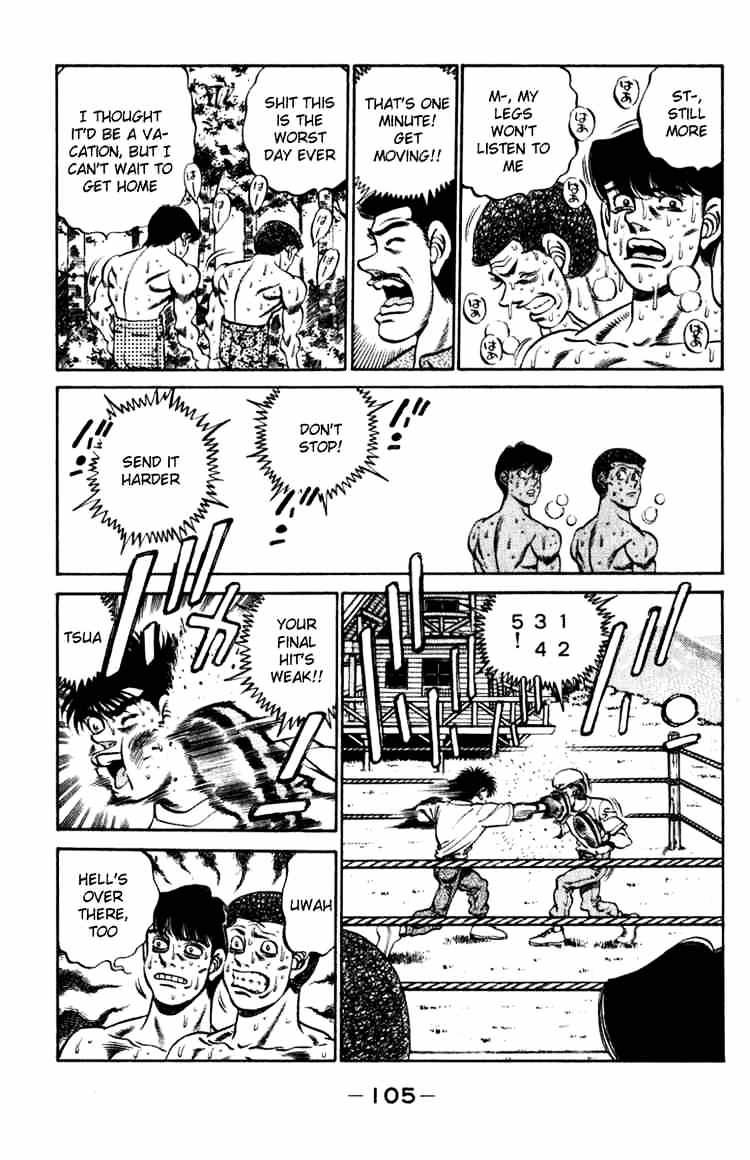 Hajime no Ippo – The First Step chapter 229 page 3