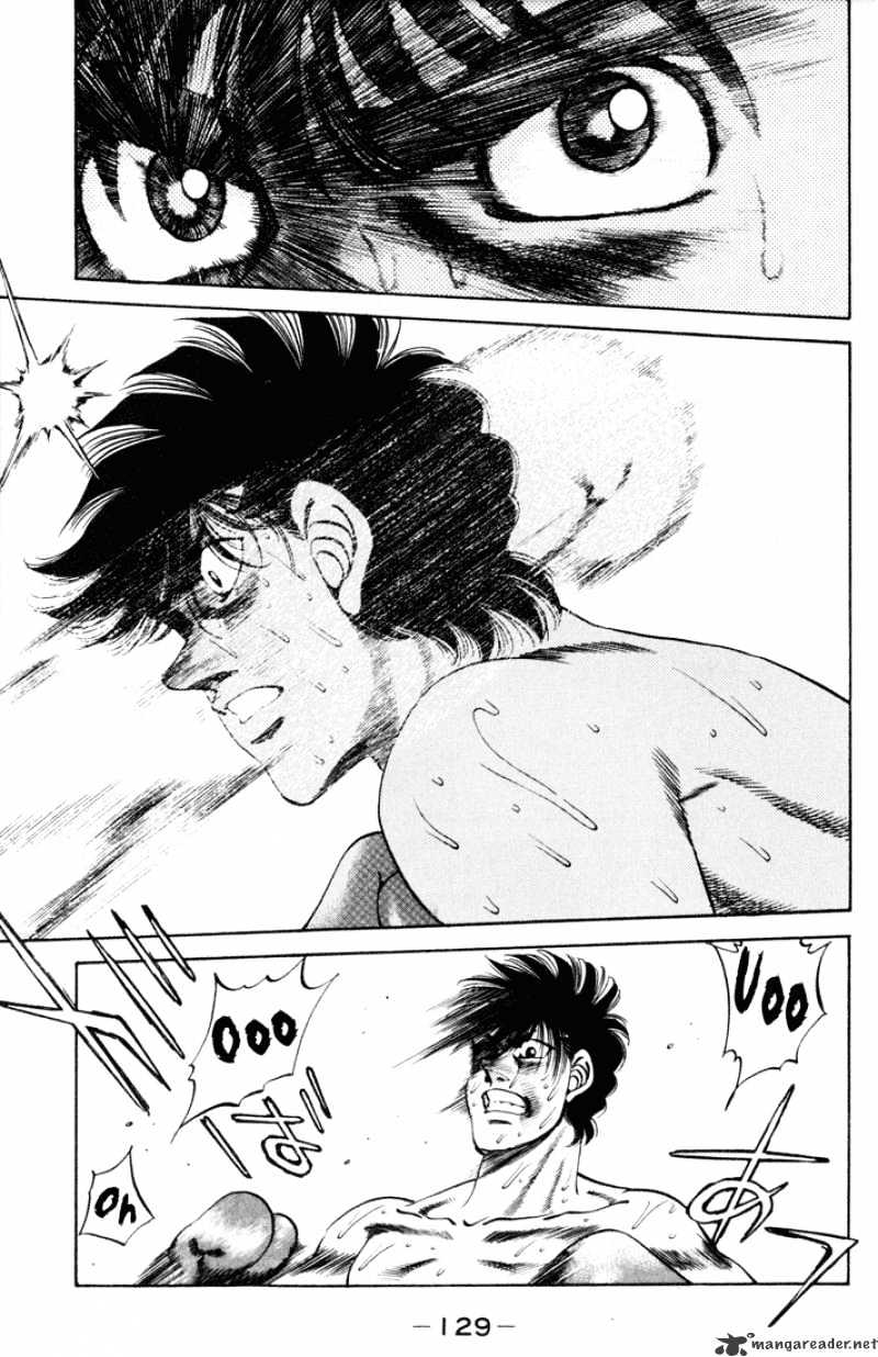 Hajime no Ippo – The First Step chapter 257 page 9