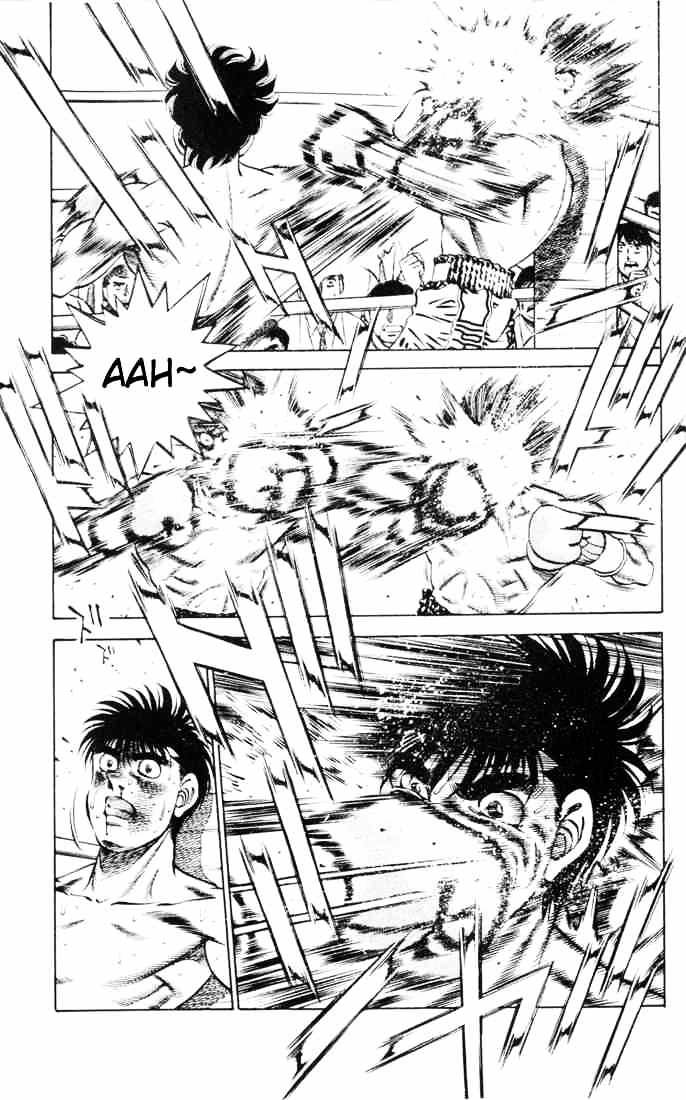 Hajime no Ippo – The First Step chapter 261 page 3